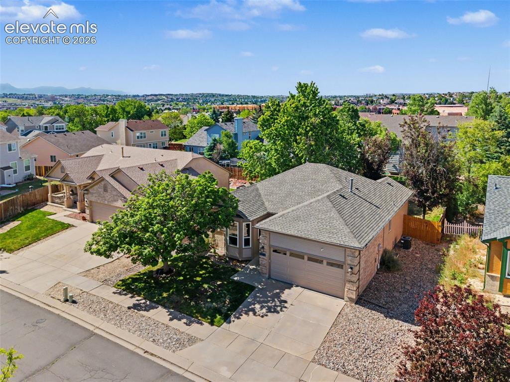 6942 Bonnie Brae Lane Colorado Springs CO 80922
