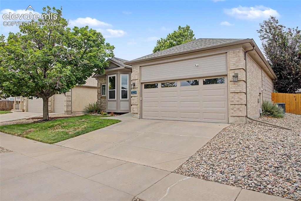 6942 Bonnie Brae Lane Colorado Springs CO 80922