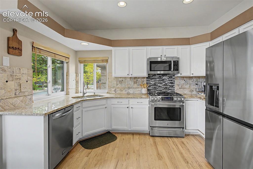6942 Bonnie Brae Lane Colorado Springs CO 80922
