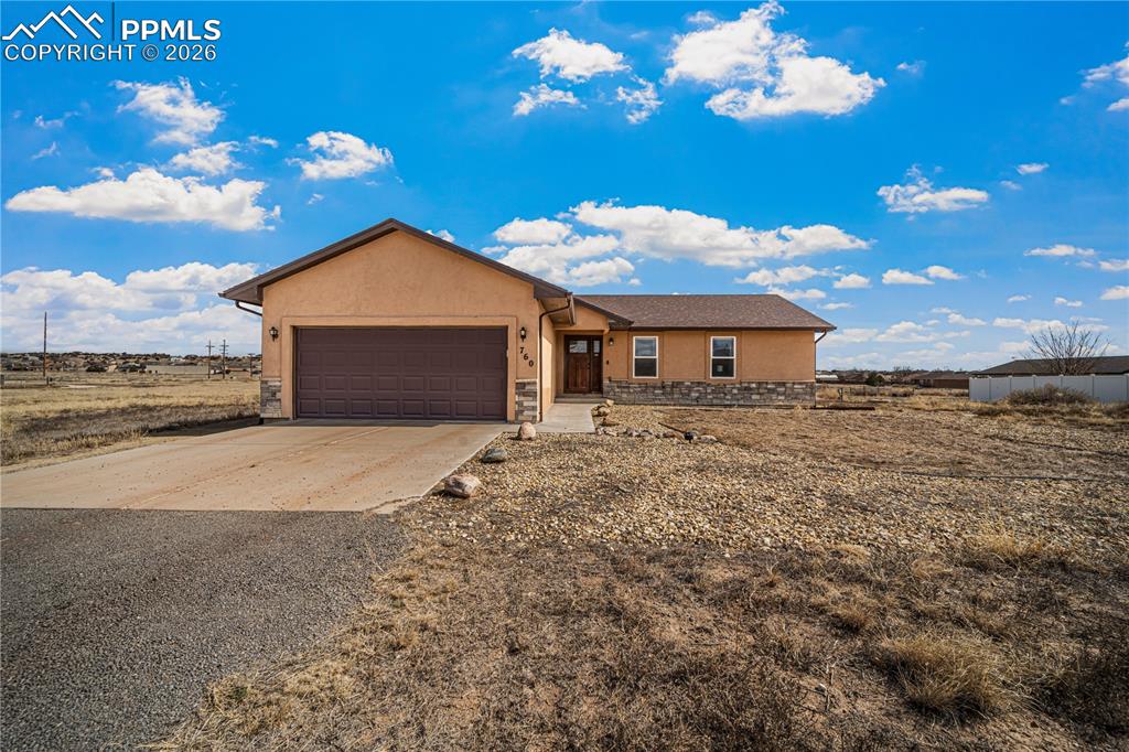 760 S Ignacio Drive Pueblo West CO 81007