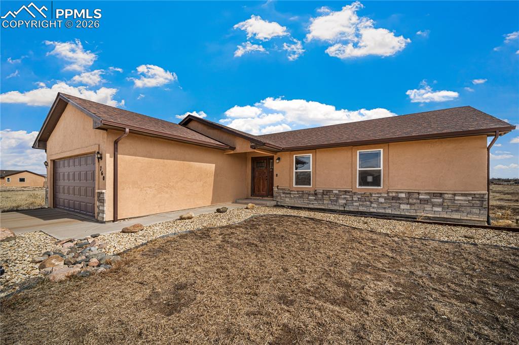 760 S Ignacio Drive Pueblo West CO 81007