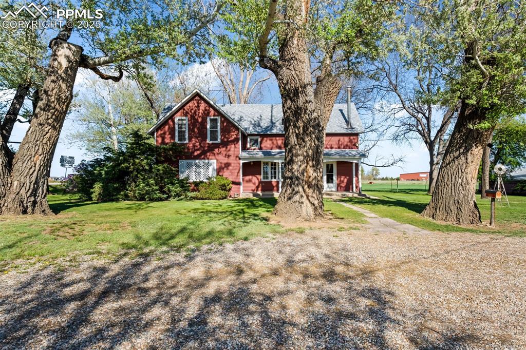 1805 W County Road 8 Berthoud CO 80513