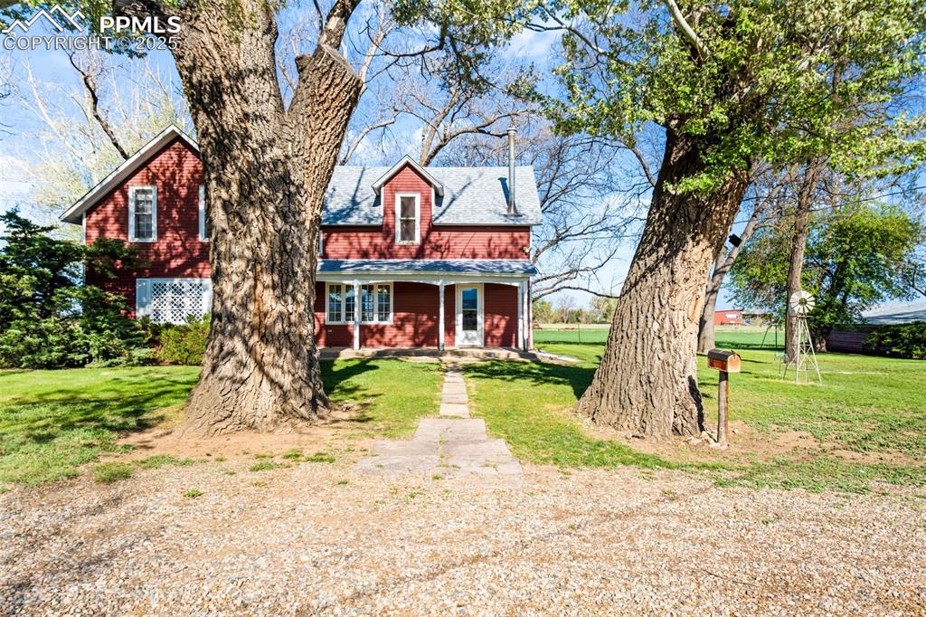 1805 W County Road 8 Berthoud CO 80513