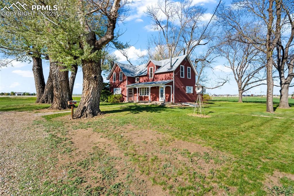 1805 W County Road 8 Berthoud CO 80513