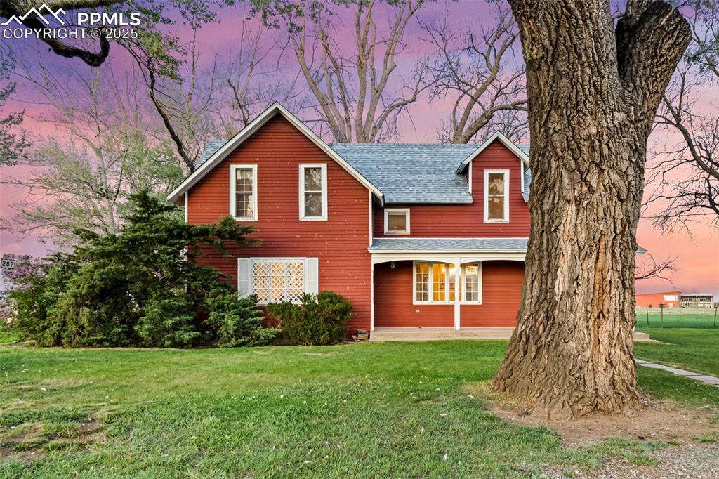 1805 W County Road 8 Berthoud CO 80513