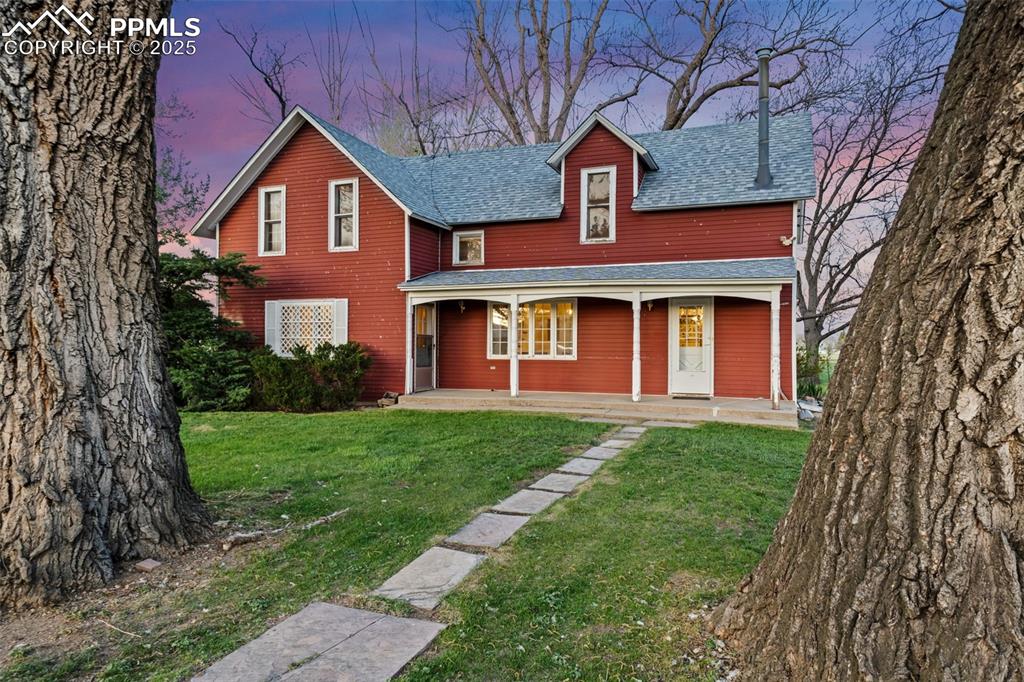 1805 W County Road 8 Berthoud CO 80513