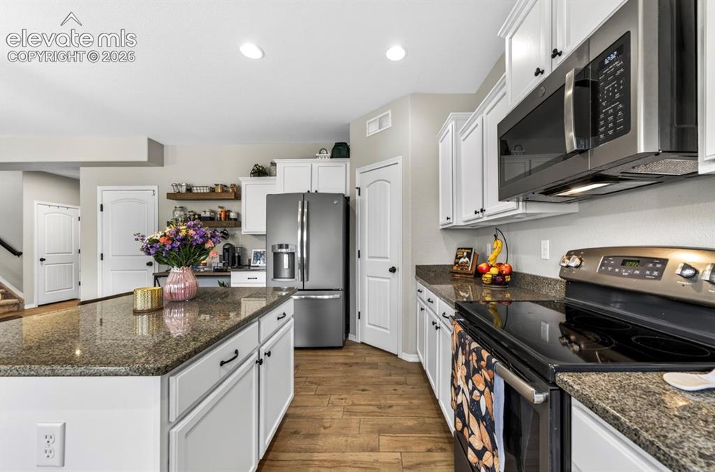 6658 Edmondstown Drive Colorado Springs CO 80923