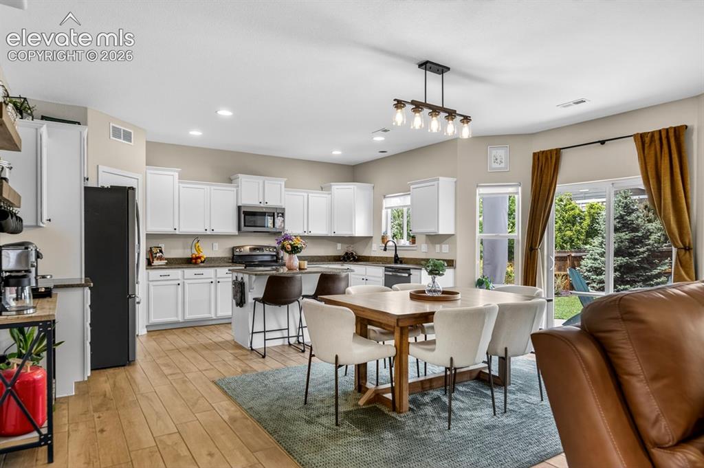 6658 Edmondstown Drive Colorado Springs CO 80923