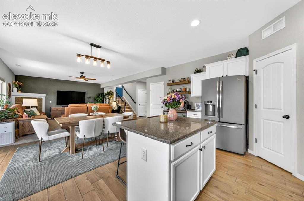 6658 Edmondstown Drive Colorado Springs CO 80923