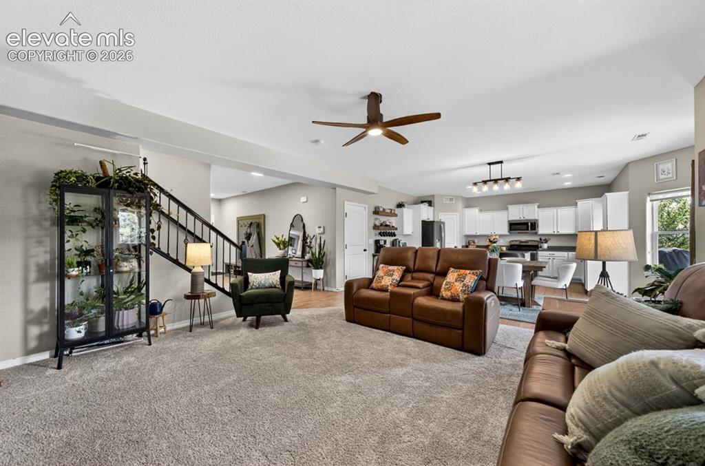 6658 Edmondstown Drive Colorado Springs CO 80923