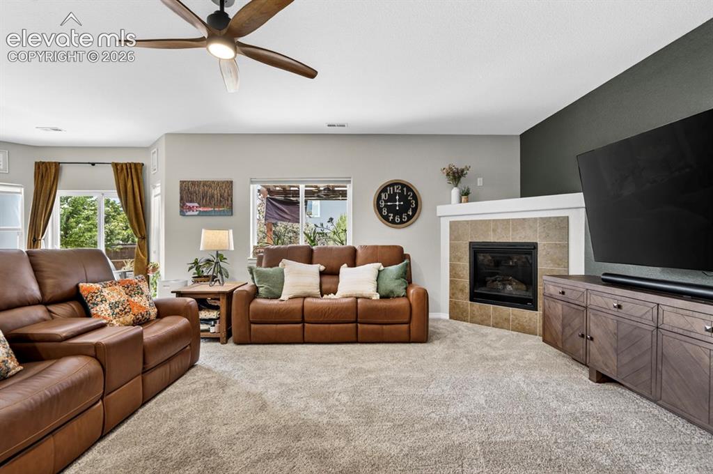 6658 Edmondstown Drive Colorado Springs CO 80923