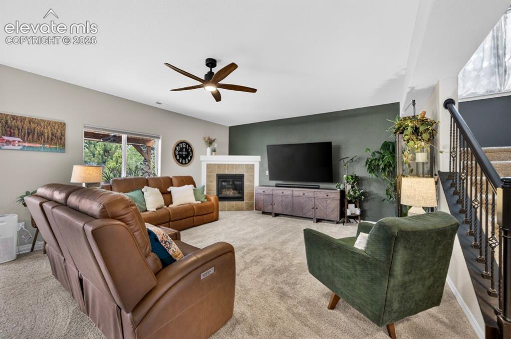 6658 Edmondstown Drive Colorado Springs CO 80923