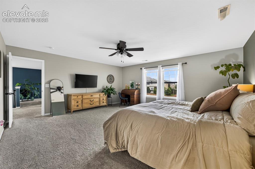 6658 Edmondstown Drive Colorado Springs CO 80923