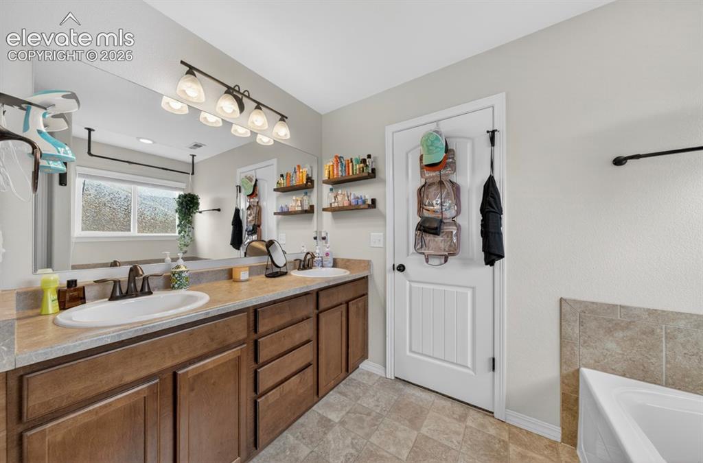 6658 Edmondstown Drive Colorado Springs CO 80923