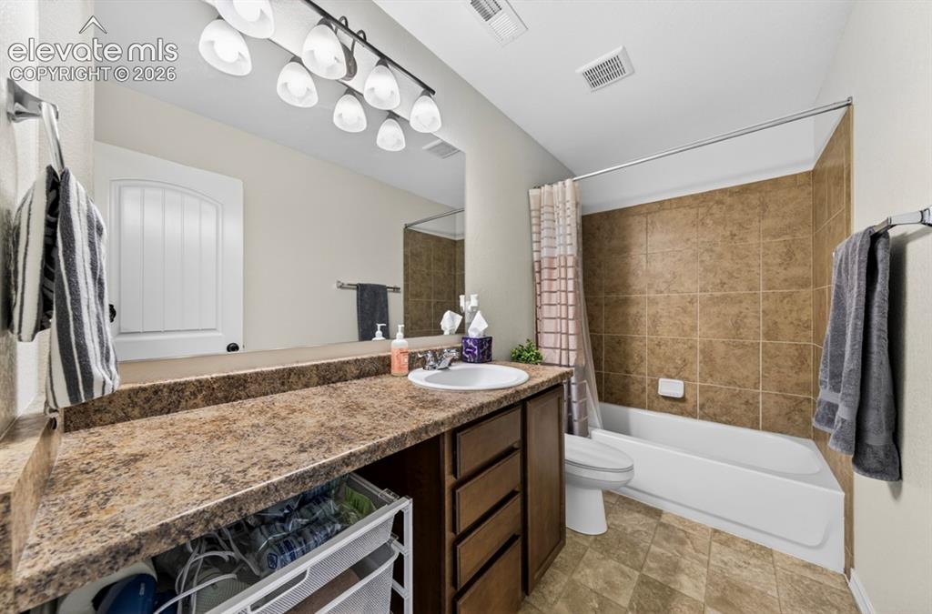 6658 Edmondstown Drive Colorado Springs CO 80923