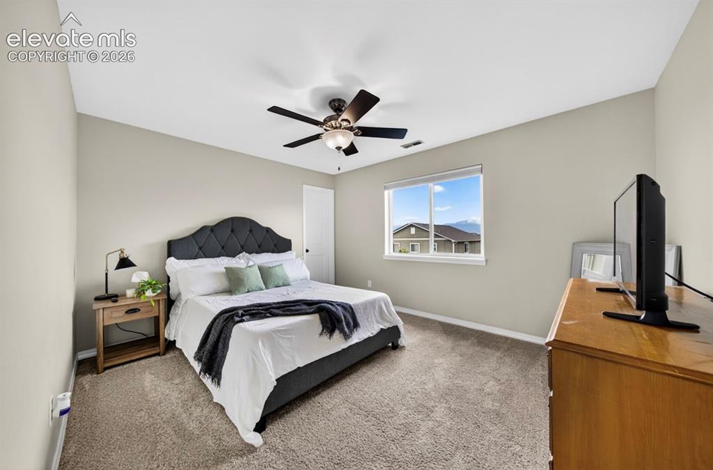 6658 Edmondstown Drive Colorado Springs CO 80923