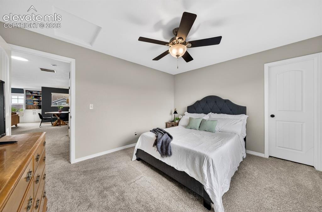 6658 Edmondstown Drive Colorado Springs CO 80923