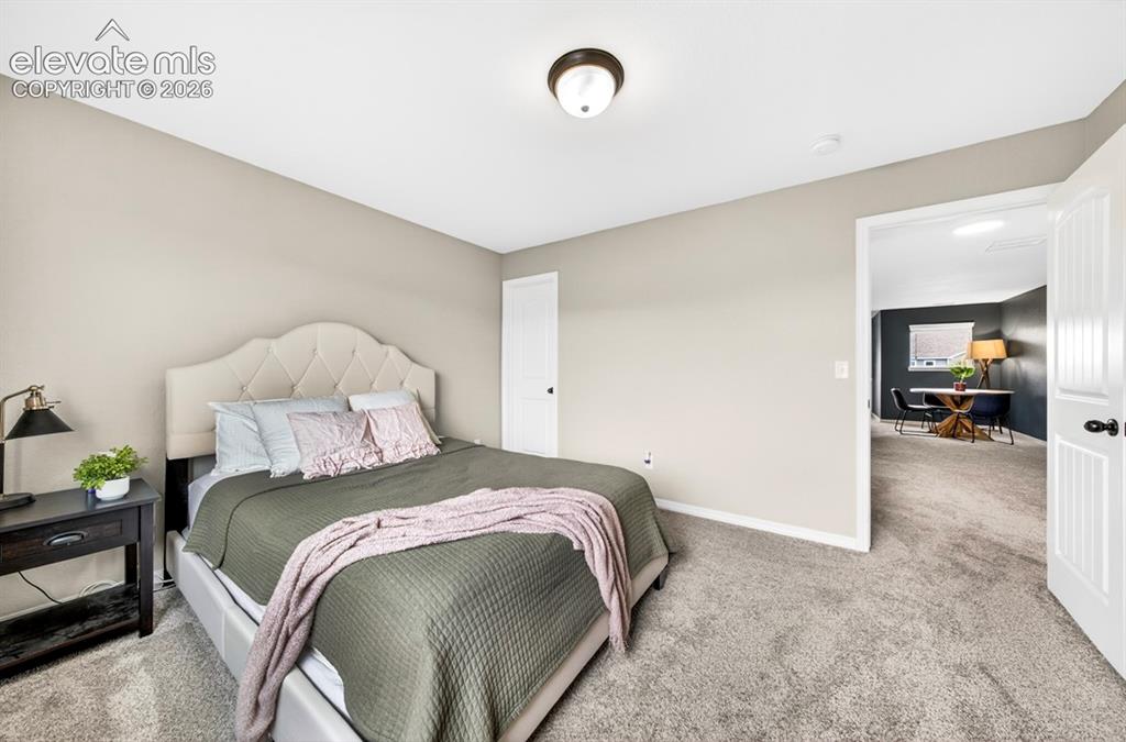 6658 Edmondstown Drive Colorado Springs CO 80923