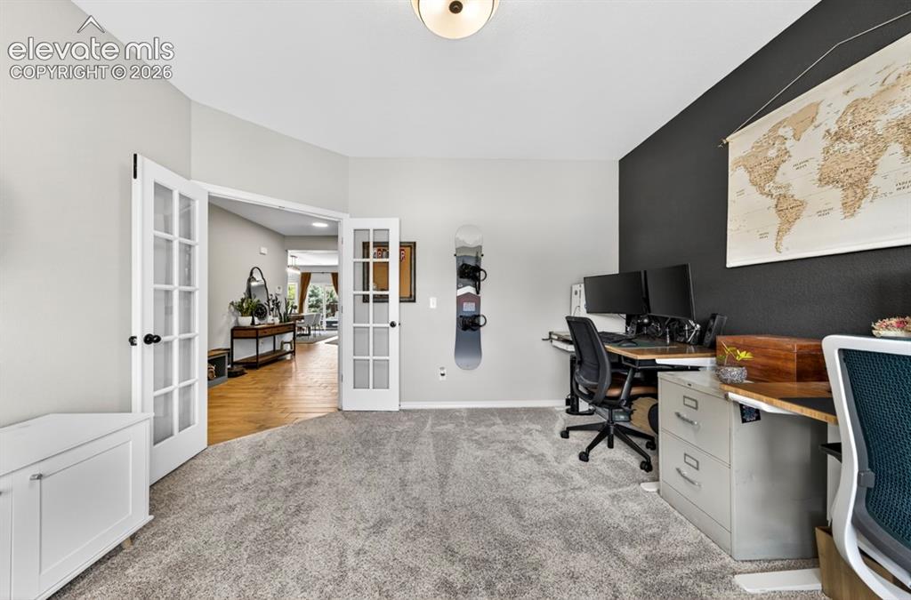 6658 Edmondstown Drive Colorado Springs CO 80923