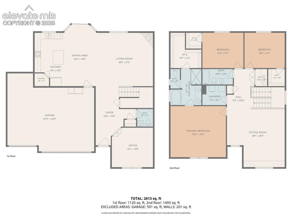 6658 Edmondstown Drive Colorado Springs CO 80923