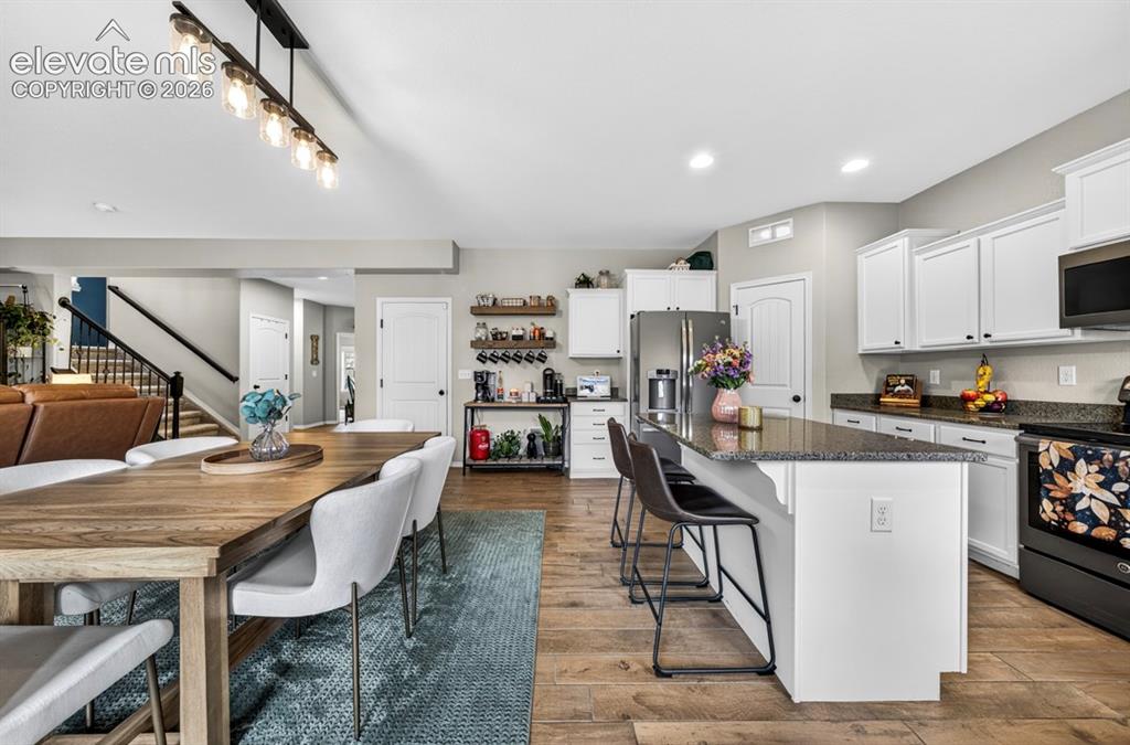 6658 Edmondstown Drive Colorado Springs CO 80923