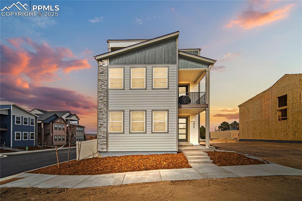 3077 Curly Grove Colorado Springs CO 80922