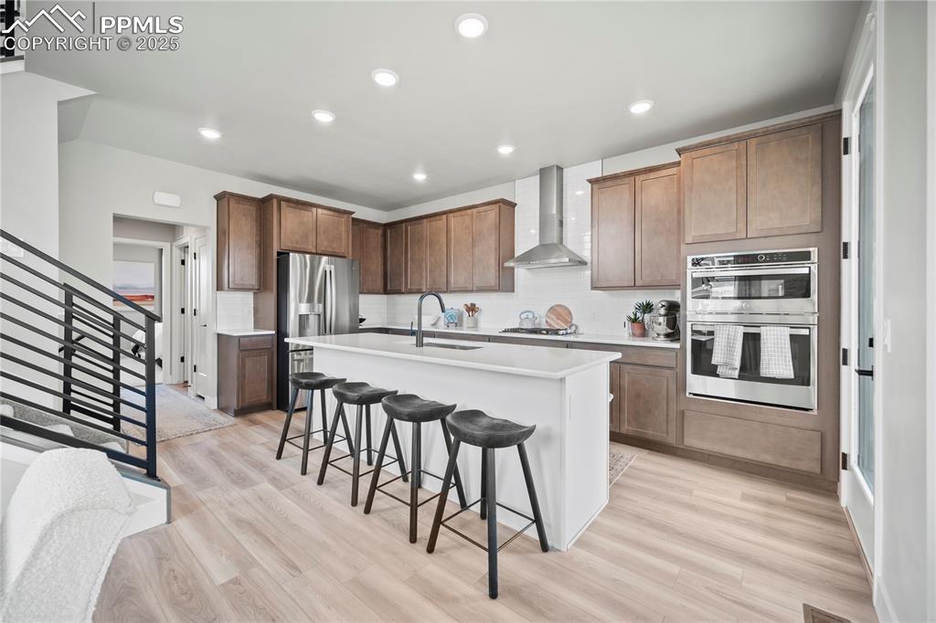 3077 Curly Grove Colorado Springs CO 80922