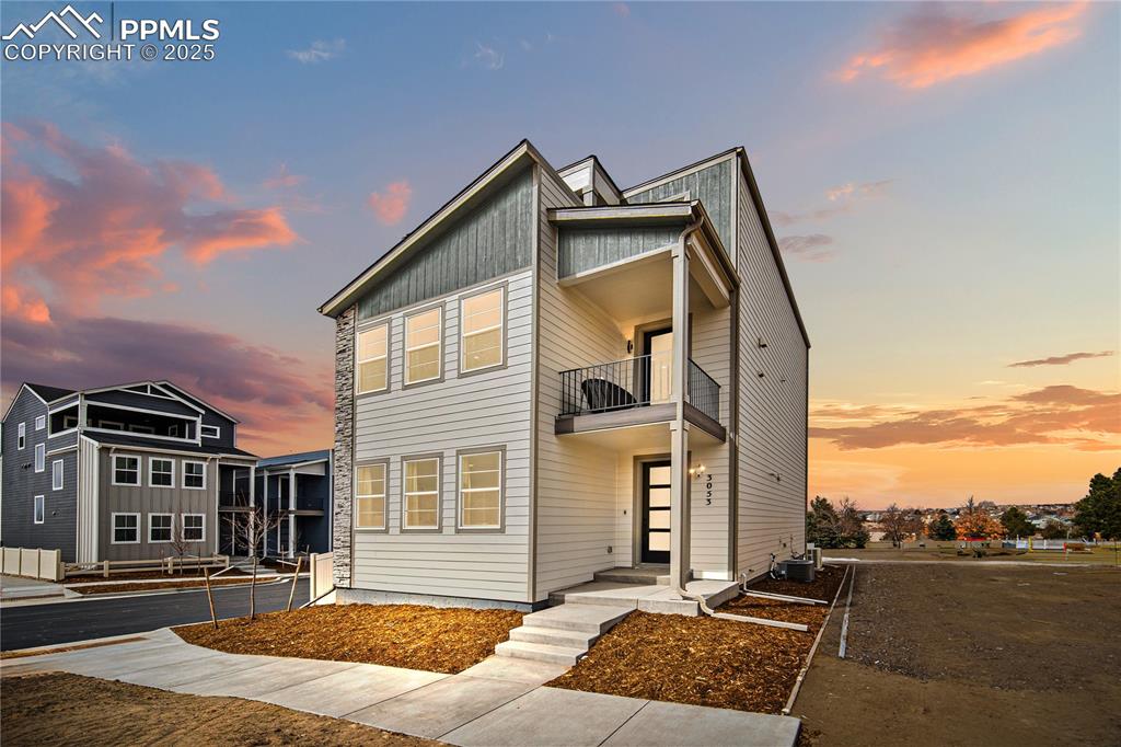 3077 Curly Grove Colorado Springs CO 80922