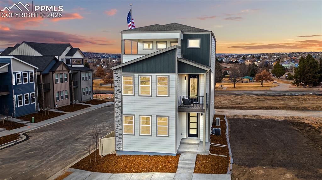 3077 Curly Grove Colorado Springs CO 80922