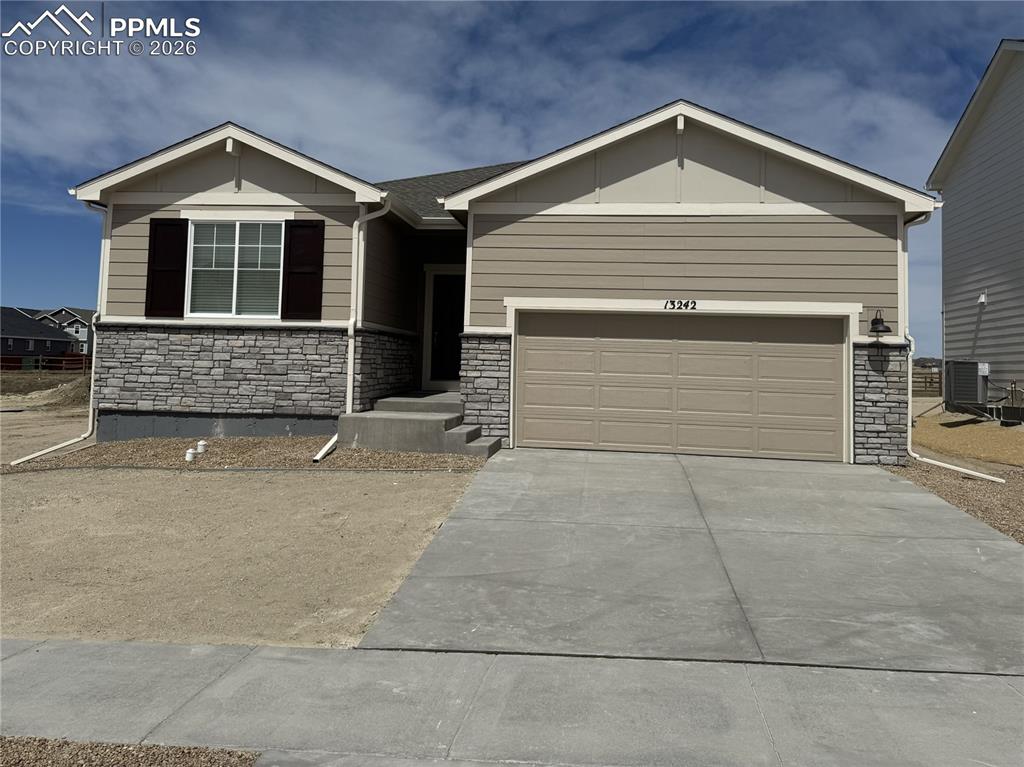 13242 Valley Peak Drive Peyton CO 80831
