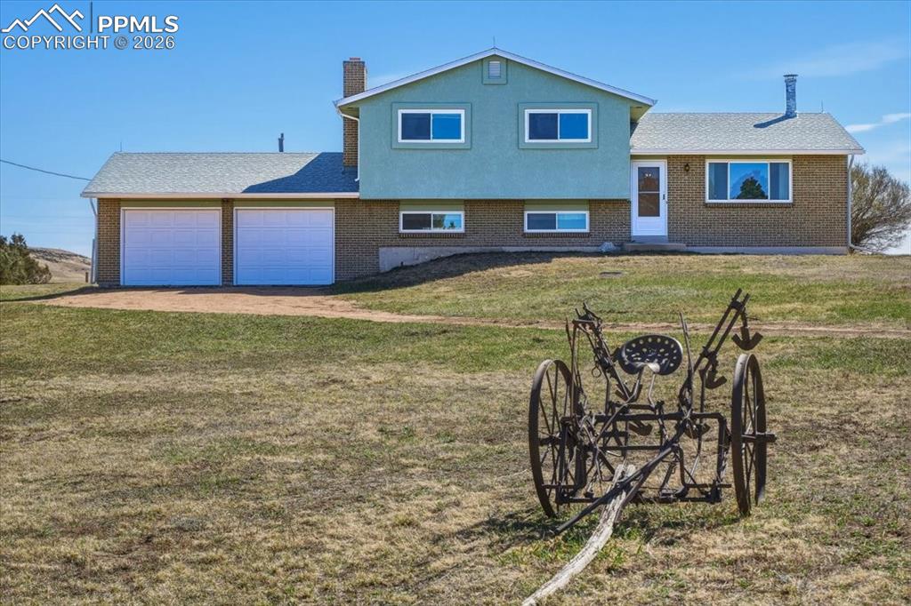 12720 Mesa View Road Larkspur CO 80118