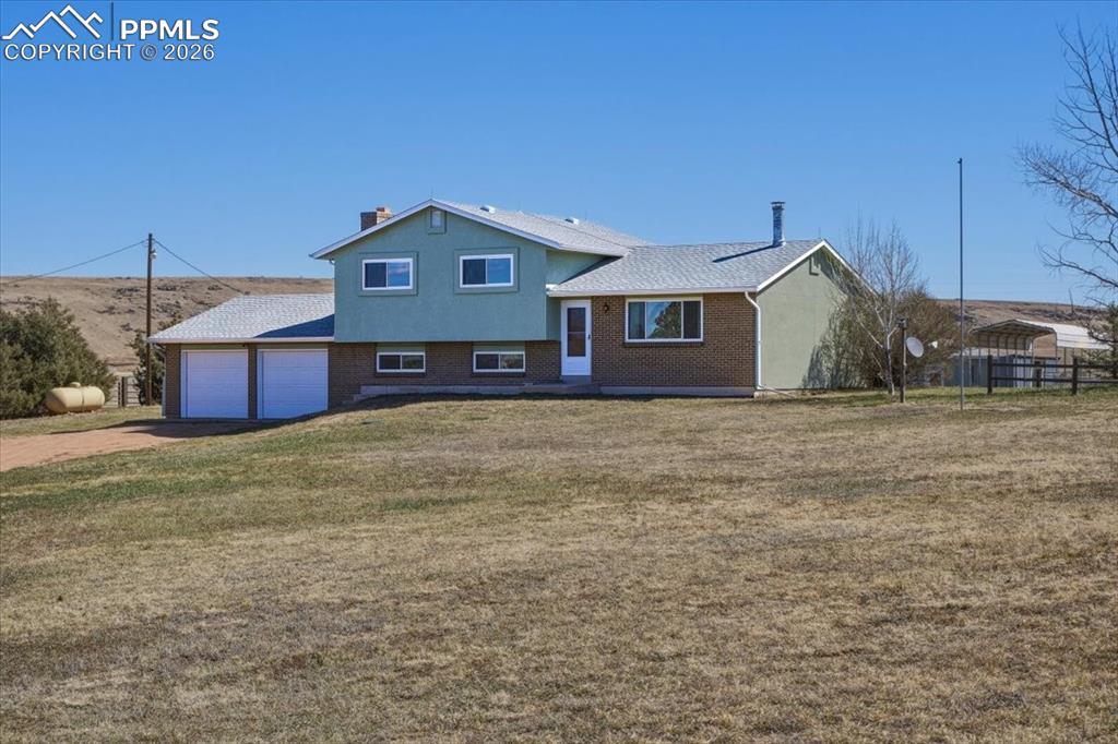 12720 Mesa View Road Larkspur CO 80118