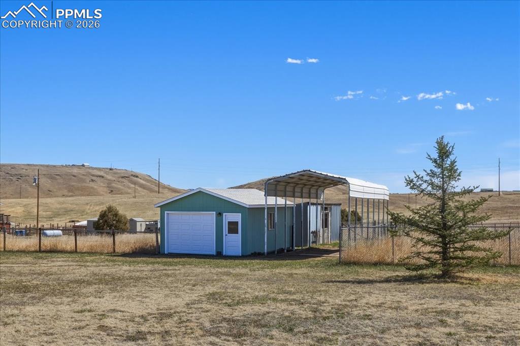 12720 Mesa View Road Larkspur CO 80118