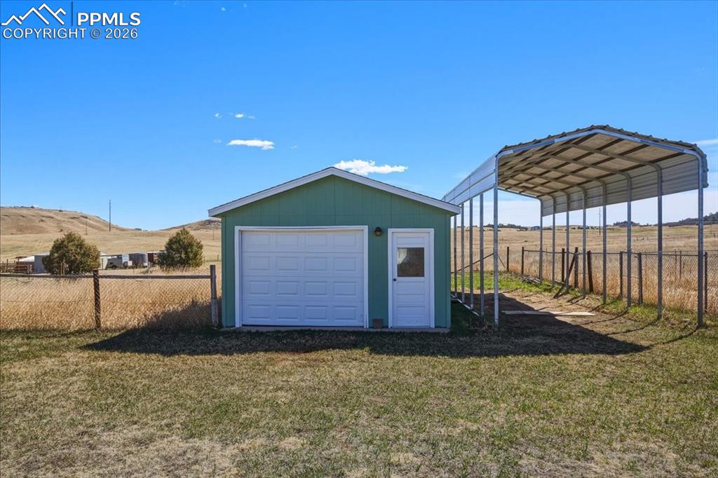 12720 Mesa View Road Larkspur CO 80118