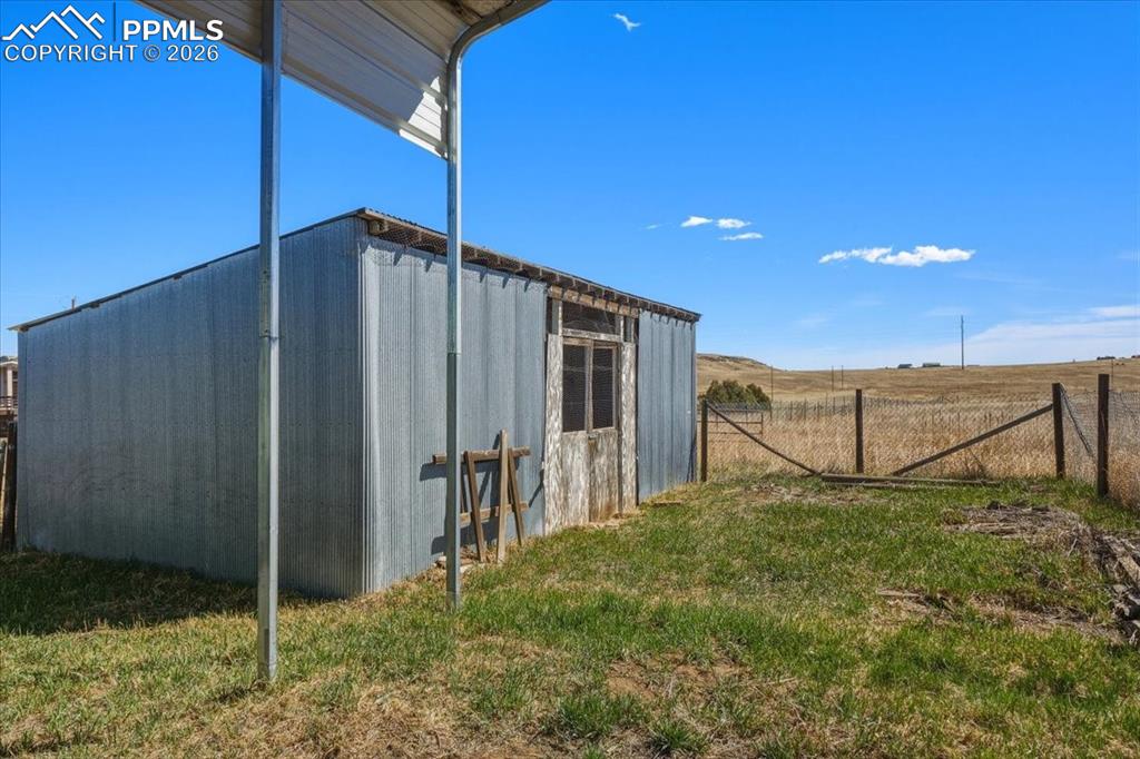 12720 Mesa View Road Larkspur CO 80118