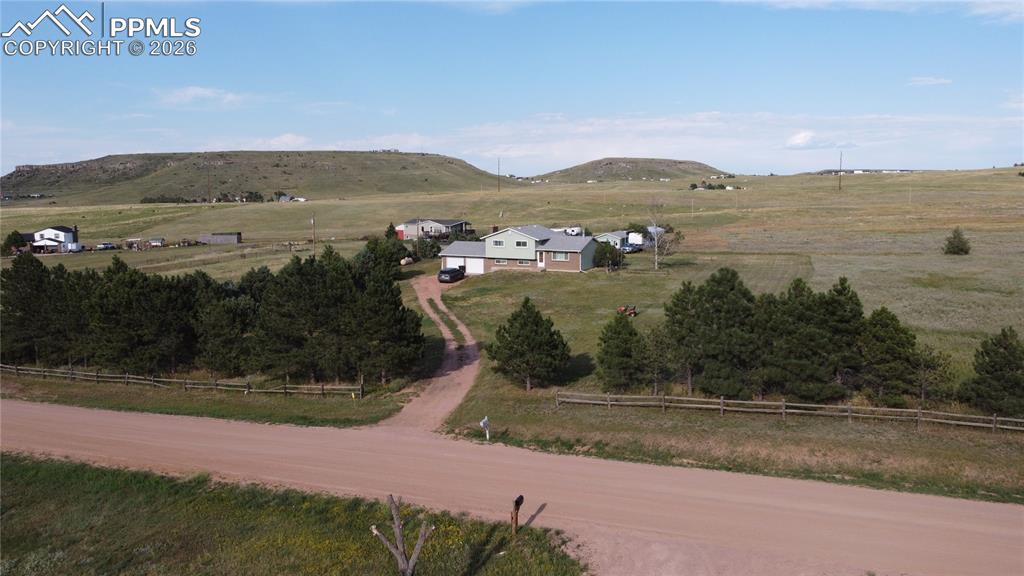 12720 Mesa View Road Larkspur CO 80118