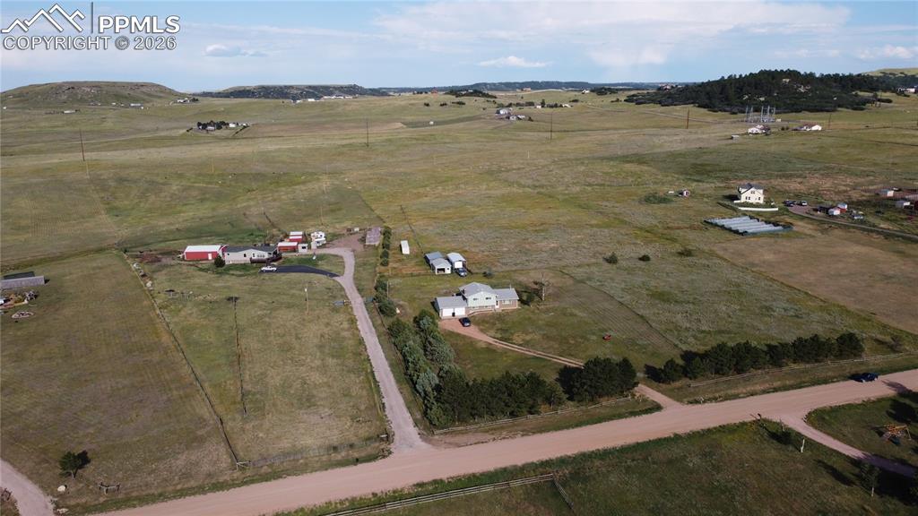 12720 Mesa View Road Larkspur CO 80118