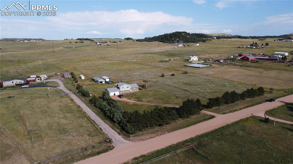 12720 Mesa View Road Larkspur CO 80118