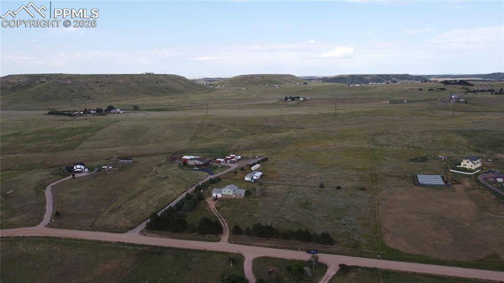 12720 Mesa View Road Larkspur CO 80118