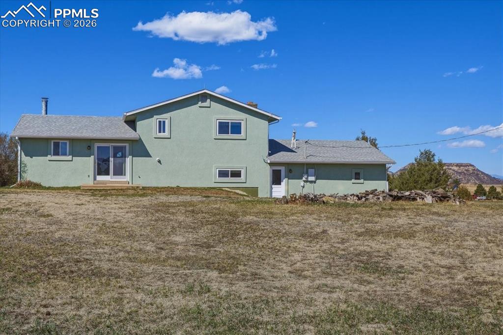 12720 Mesa View Road Larkspur CO 80118