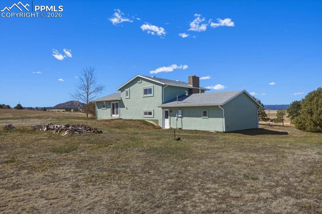12720 Mesa View Road Larkspur CO 80118