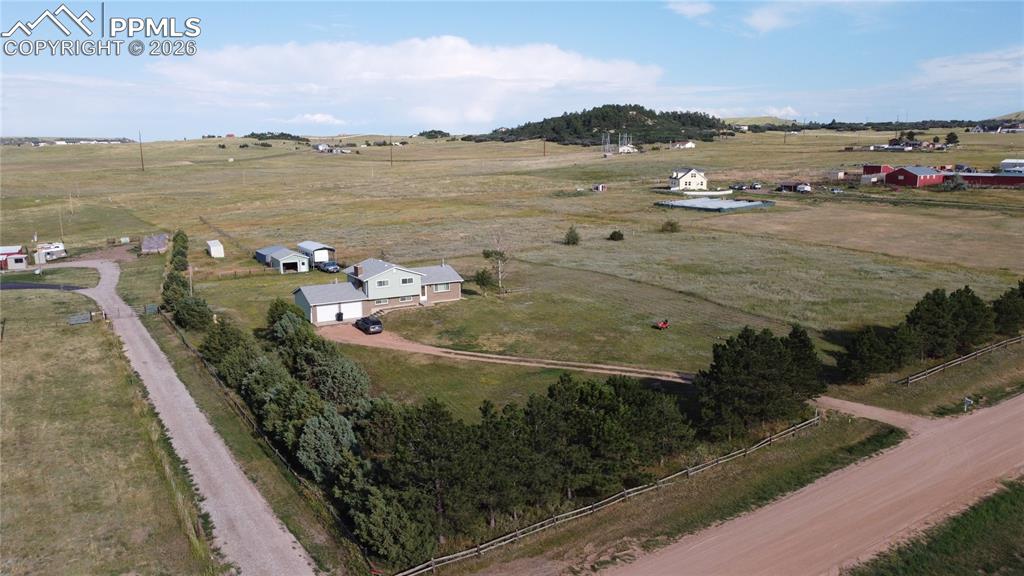 12720 Mesa View Road Larkspur CO 80118