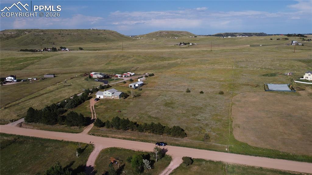 12720 Mesa View Road Larkspur CO 80118