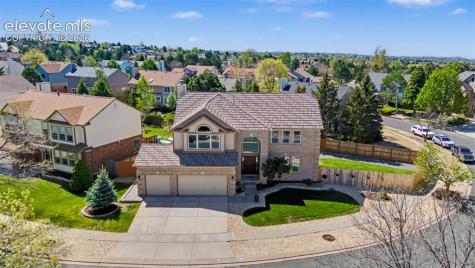 8925 Edgefield Drive Colorado Springs CO 80920