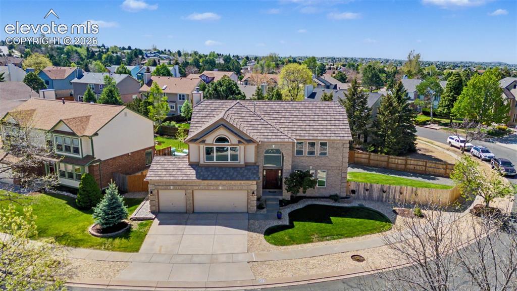 8925 Edgefield Drive Colorado Springs CO 80920