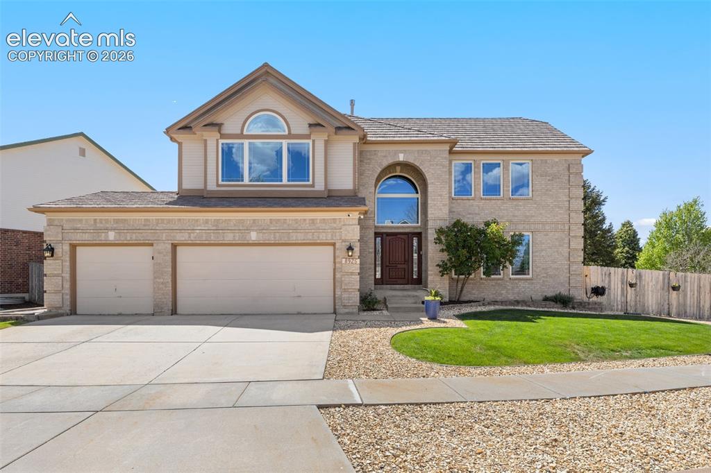 8925 Edgefield Drive Colorado Springs CO 80920