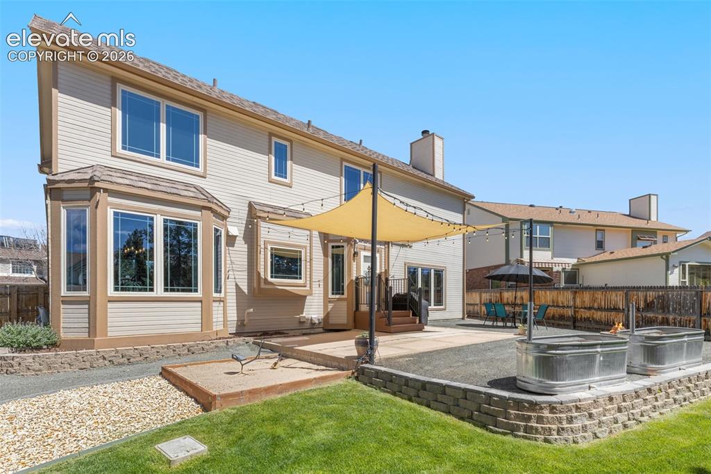 8925 Edgefield Drive Colorado Springs CO 80920