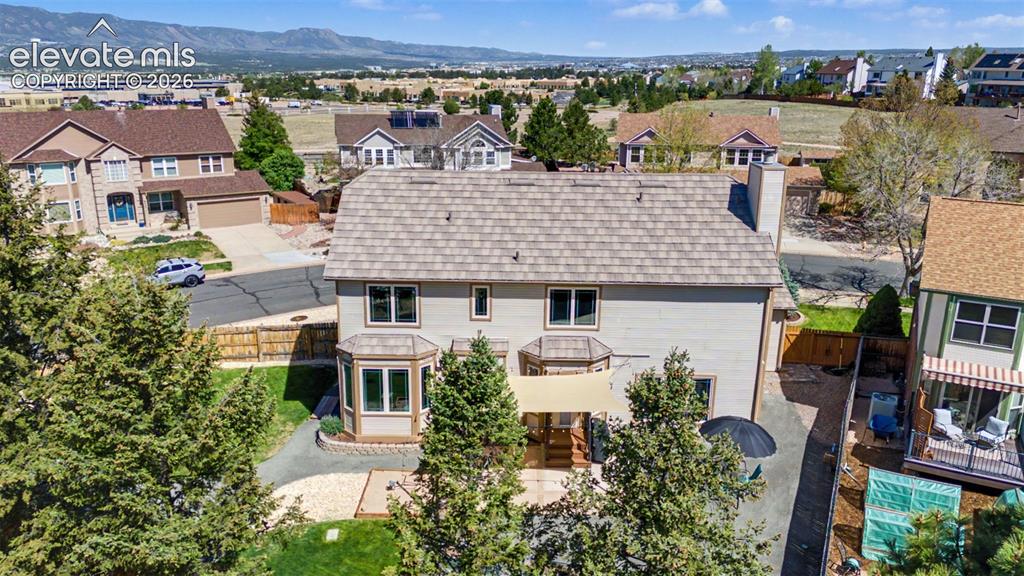 8925 Edgefield Drive Colorado Springs CO 80920