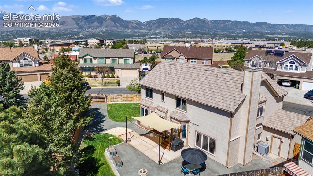 8925 Edgefield Drive Colorado Springs CO 80920