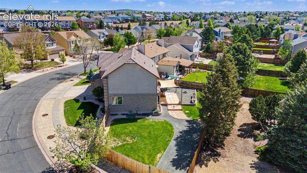 8925 Edgefield Drive Colorado Springs CO 80920